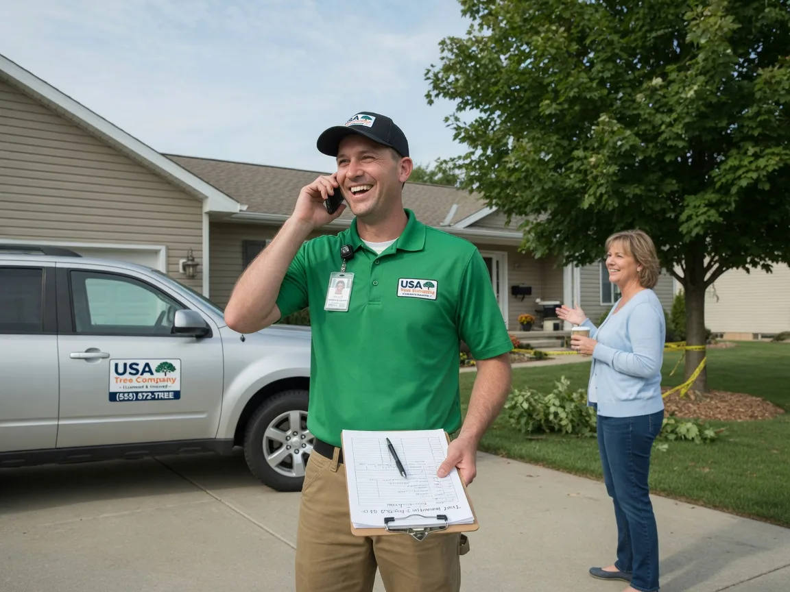 Tree Care Dunseith, ND FAQs
